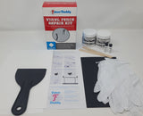 PVC Fence Repair Kit (Tan) By Fence Daddy