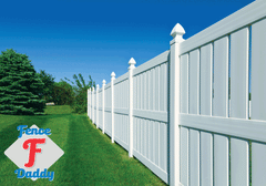 Vinyl Fence Parts and Accessories