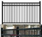 Wrought Iron Fence &amp; Accessories